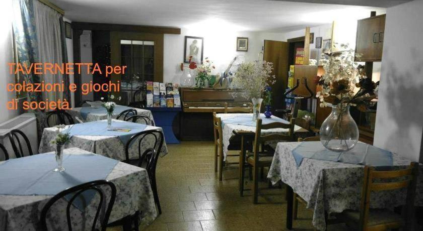 Hotel Villa Del Prato Cucina Romagnola E Possibilita Pacchetto Spiaggia Bellariva Di Rimini Exterior photo