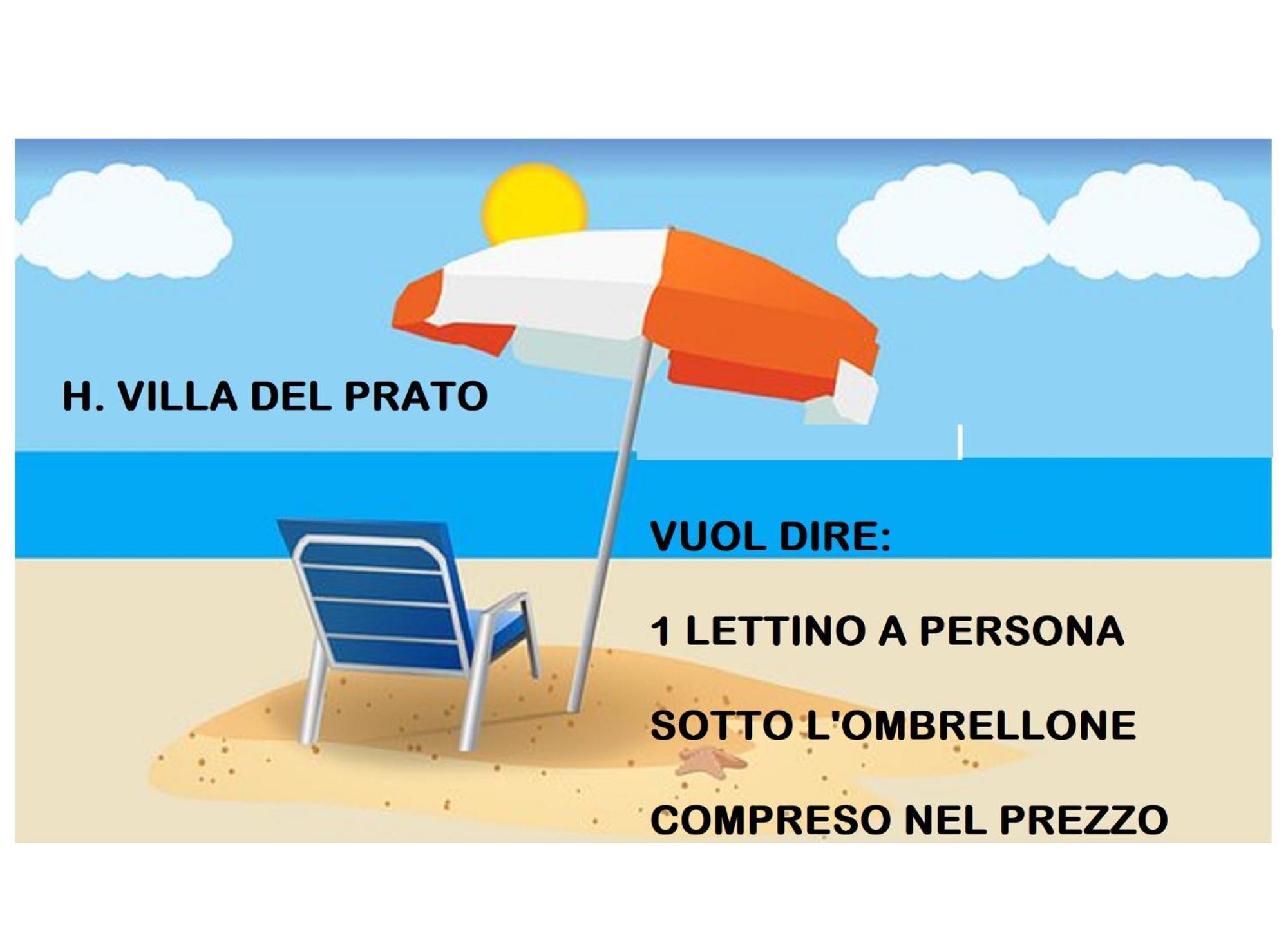 Hotel Villa Del Prato Cucina Romagnola E Possibilita Pacchetto Spiaggia Bellariva Di Rimini Room photo