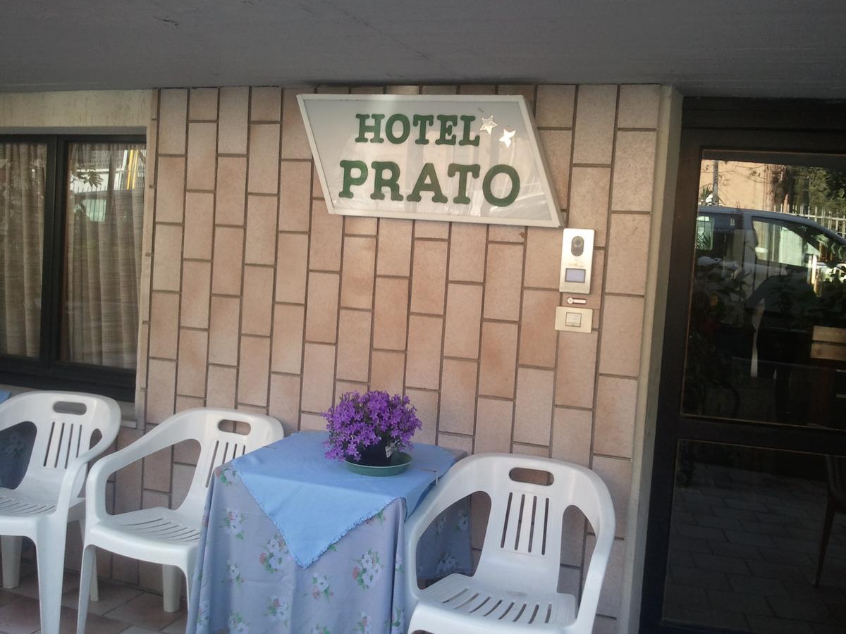 Hotel Villa Del Prato Cucina Romagnola E Possibilita Pacchetto Spiaggia Bellariva Di Rimini Exterior photo